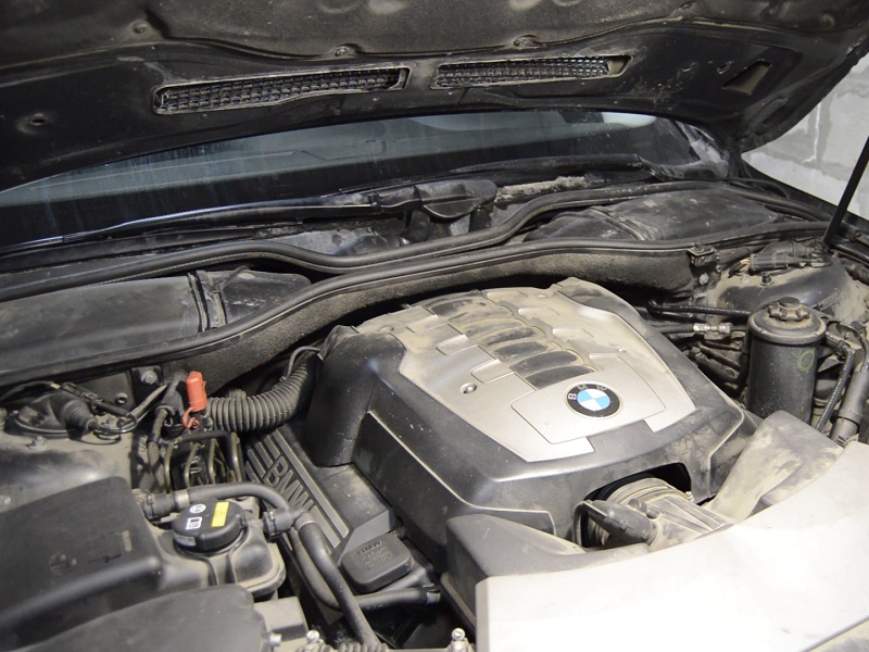 Замена ваносов н62