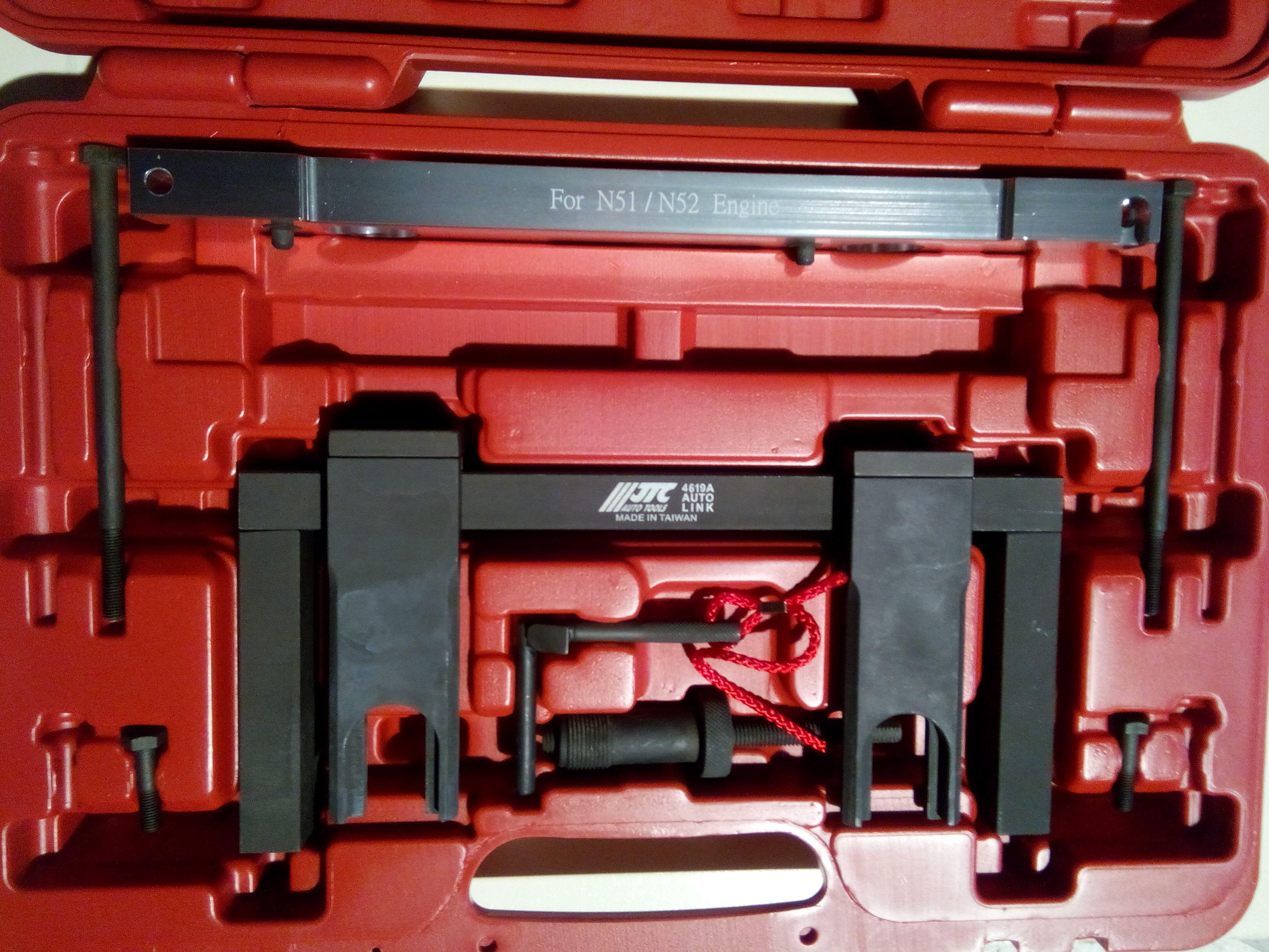 Инструмент ГРМ N52, N51