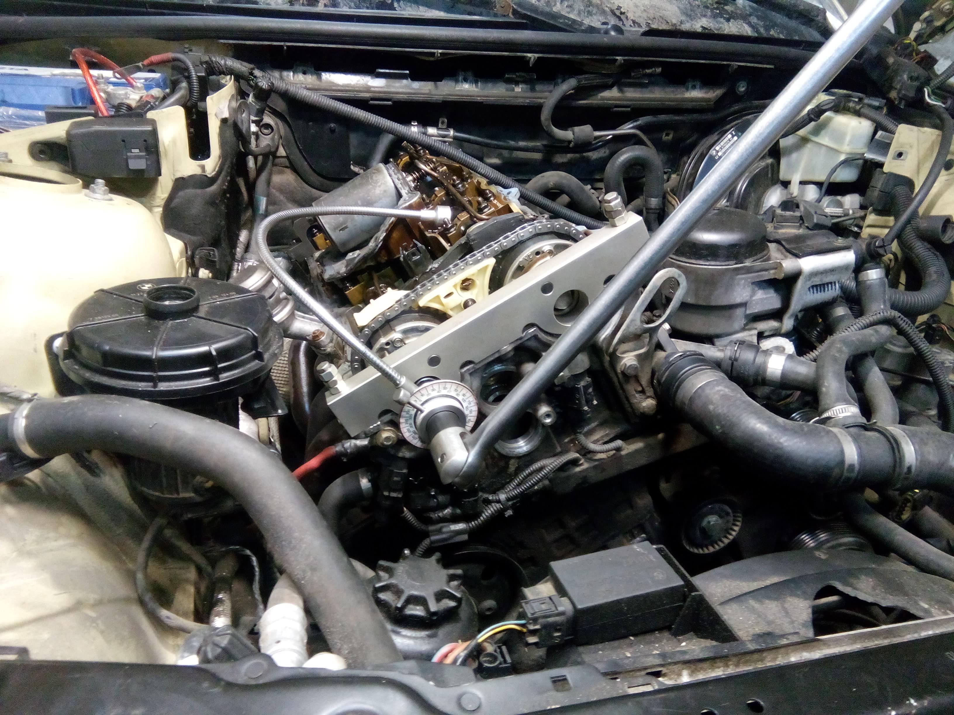 Замена мск н46, н42