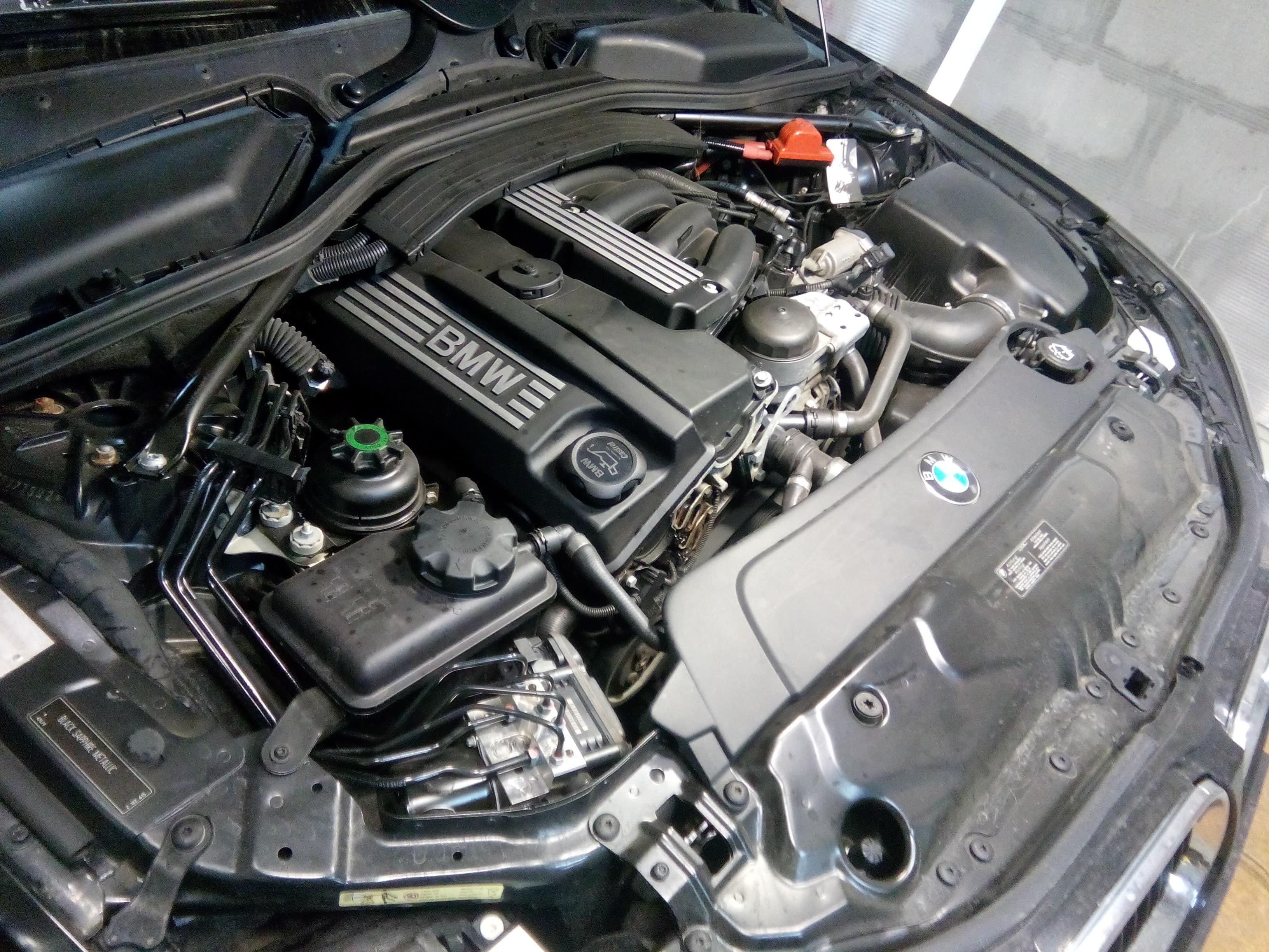 Замена мск н46, н42